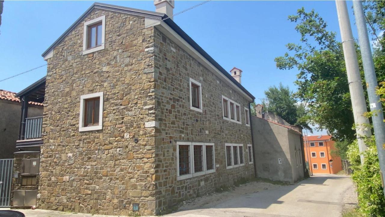 Borgo Contovello Apartment Trieste Exterior photo